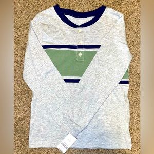 Boys long sleeve shirt